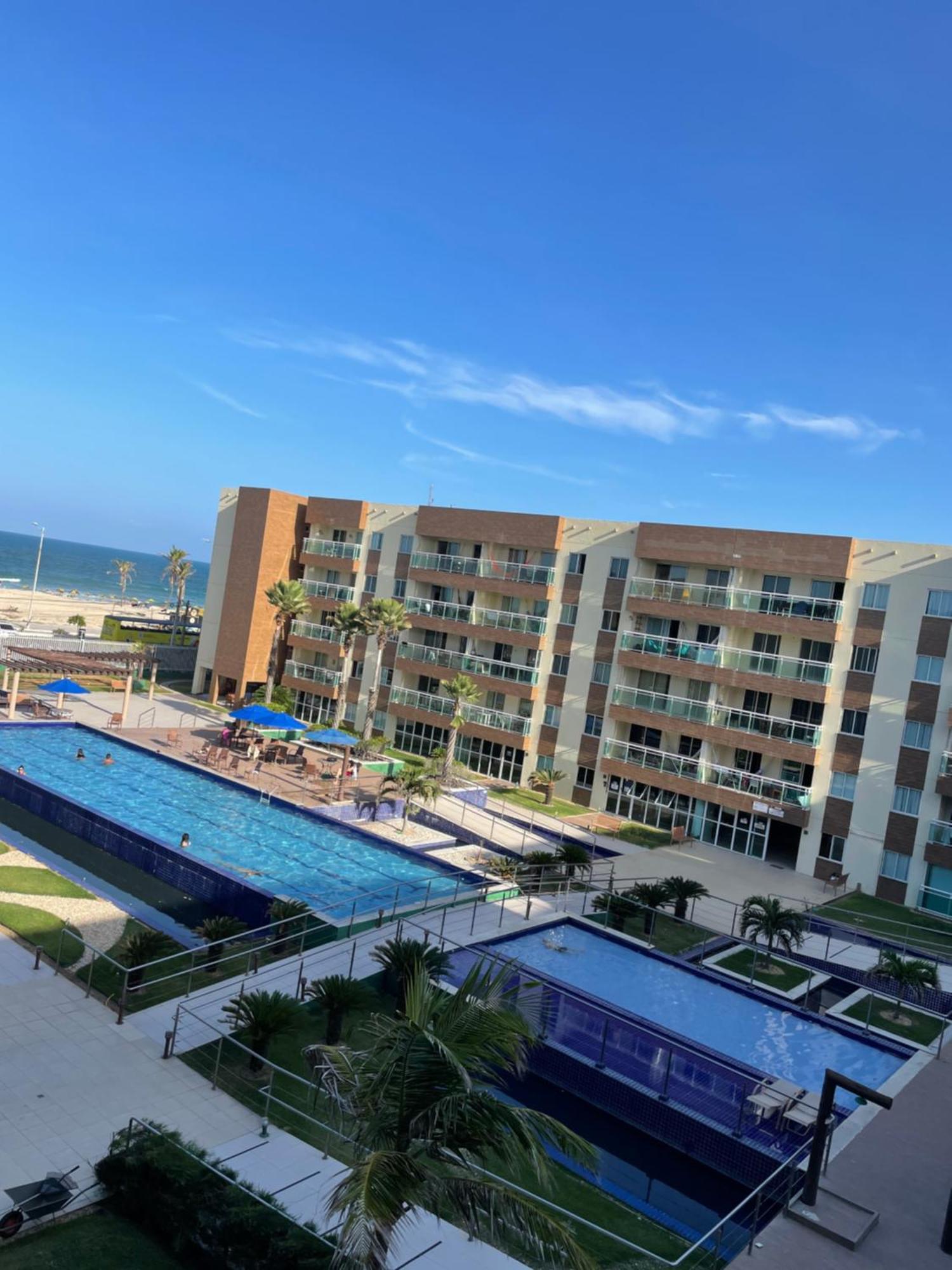 Apartment Vg Fun Fortaleza (Ceara)